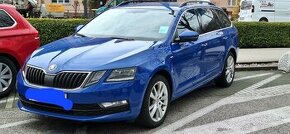 Skoda octavia 3 .2019 DSG