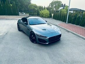 Jaguar F-type First Edition 2021