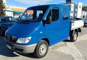 Mercedes-Benz Sprinter Valník 115kW - 1