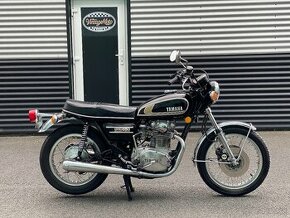 Yamaha XS 650 (1975)