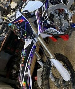 Yamaha YZ250F