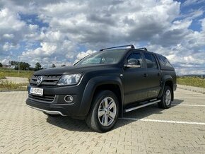 VW Amarok 2.0 TDi 4x4 - 1