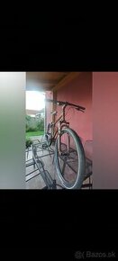 Predám zrekonštruovaný bicykel