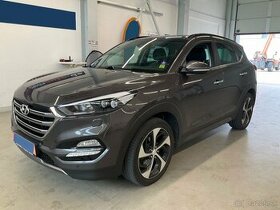 Hyundai Tucson 2016 2.0CRDi Premium 4x4, AUTOMAT, max.výbava