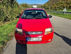 Chevrolet Aveo 1.2i