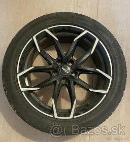 ALU disky R19 + HANKOOK pneu leto R19