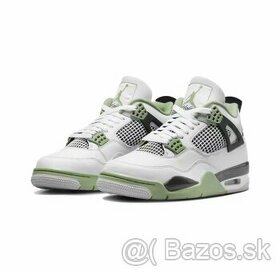 Air jordan 4 “seafoam” - 1