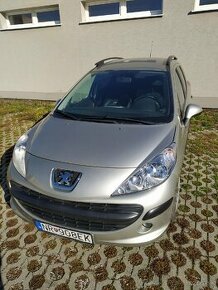 Predám Peugeot 207 SW - 1