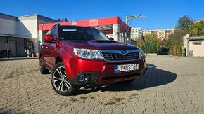 Subaru forester 2.5 XT 2011