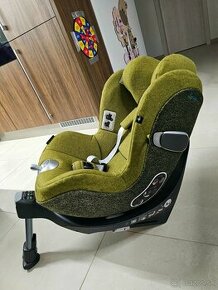 Cybex sirona Z i-size plus