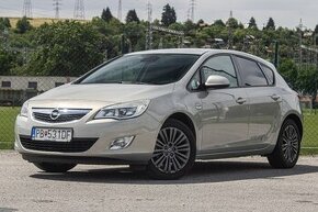 Opel Astra 1.4 Turbo 140k Sport - 1