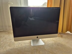 Apple iMac 27´´ (kupovaný v 2022)