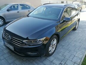 Passat B8 Variant 2,0TDI DSG - 1