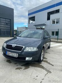 Škoda octavia 2