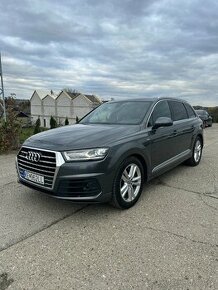 Audi Q7 3.0TDI 200KW Quattro 7miestne