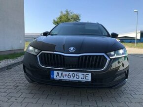 Škoda Octavia 4 2.0 TDI Full Matrix DSG Možna vymena