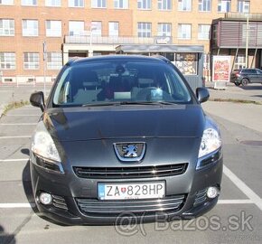 Peugeot 5008, 2.0 HDi, 7 miestne