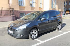 Peugeot 5008, 2.0 HDi, 7 miestne