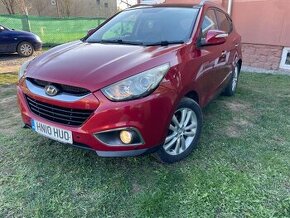 Predám Hyundai ix35 2.0 CRDi 135kw 6 st. prevodovka Dovoz GB