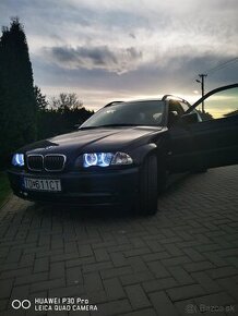 Bmw e46 320d 100kw