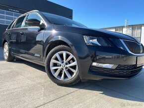 Škoda Octavia Combi 1.6TDI 85kW, NAVI,104795km,9/2017