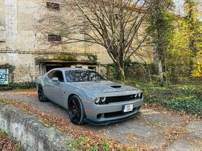 Dodge Challenger HellCat SRT 6.2 Kompresor  717HP