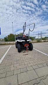 Štvorkolku Segway AT 5L