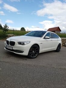 BMW GT 5 F07 2013 (REZERVOVANÉ)