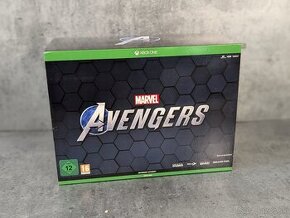 Marvels Avengers: Collectors Edition – Xbox One