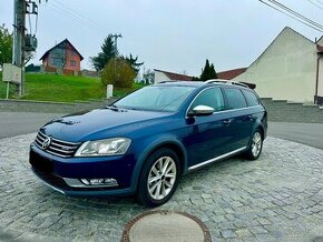 VW Passat Alltrack 4x4 2.0 TDI 103kW HIGHLINE 200tis. km