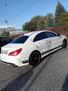 Predám krásny Mercedes CLA 200 CDI automat nafta..