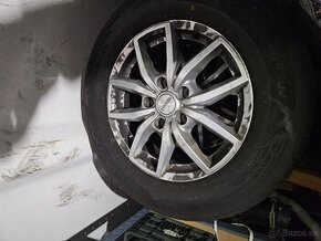 Komplety VW touareg 7P 255/60R17