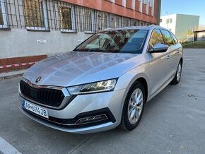 Škoda Octavia IV odpočet DPH