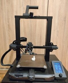 Predám 3d tlačiareň Creality Ender 3 S1 s laserovým modulom