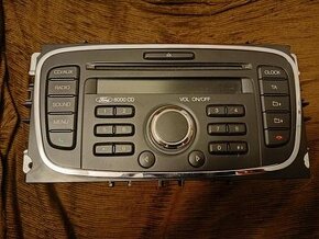 Autoradio Ford 6000CD