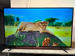 TCL 55”, 4K HDR