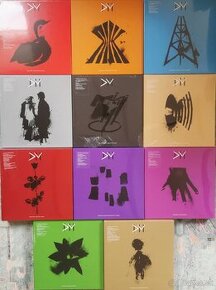 Depeche mode vinyl box KÚPIM