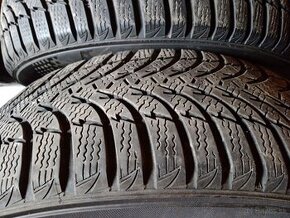 Zimné pneumatiky Kumho 215/60R17