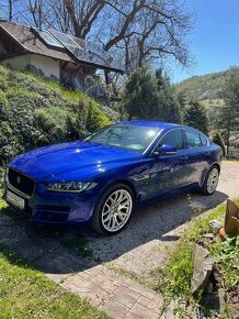 Jaguar XE AWD 2.0d