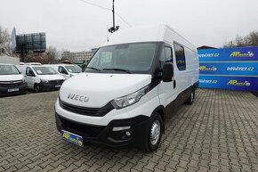 IVECO DAILY 35S150 7MÍST 3.0HPT MAXI KLIMA