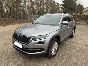 Škoda kodiaq 2.0tdi DSG