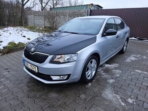 ŠKODA OCTAVIA 1.2 TSI 81KW 79000KM / PLNĚ FUNKČNÍ VOZIDLO.