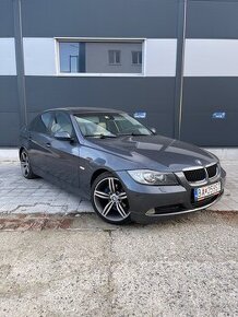 BMW E90 320d 120kw