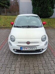 Fiat 500 1.2 benzín