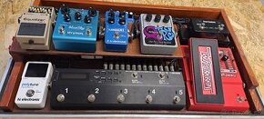 Predám pedalboard