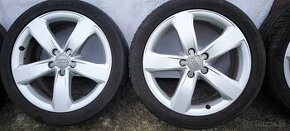 5x112,r18,7,5J,et37,orig.AUDI,245-40-r18- top stav