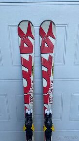 lyze  ATOMIC SL 160- 165 cm.