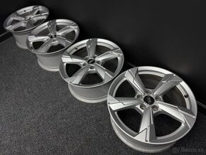 Alu AUDI 5x112 18” 8j et39