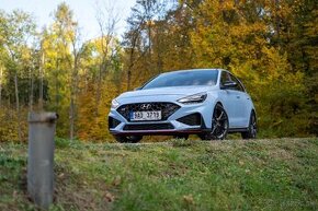 Hyundai i30N Performance DCT po facelift automat DPH