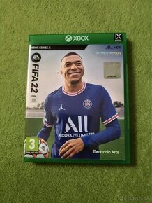 FIFA22 XBOX SERIES X